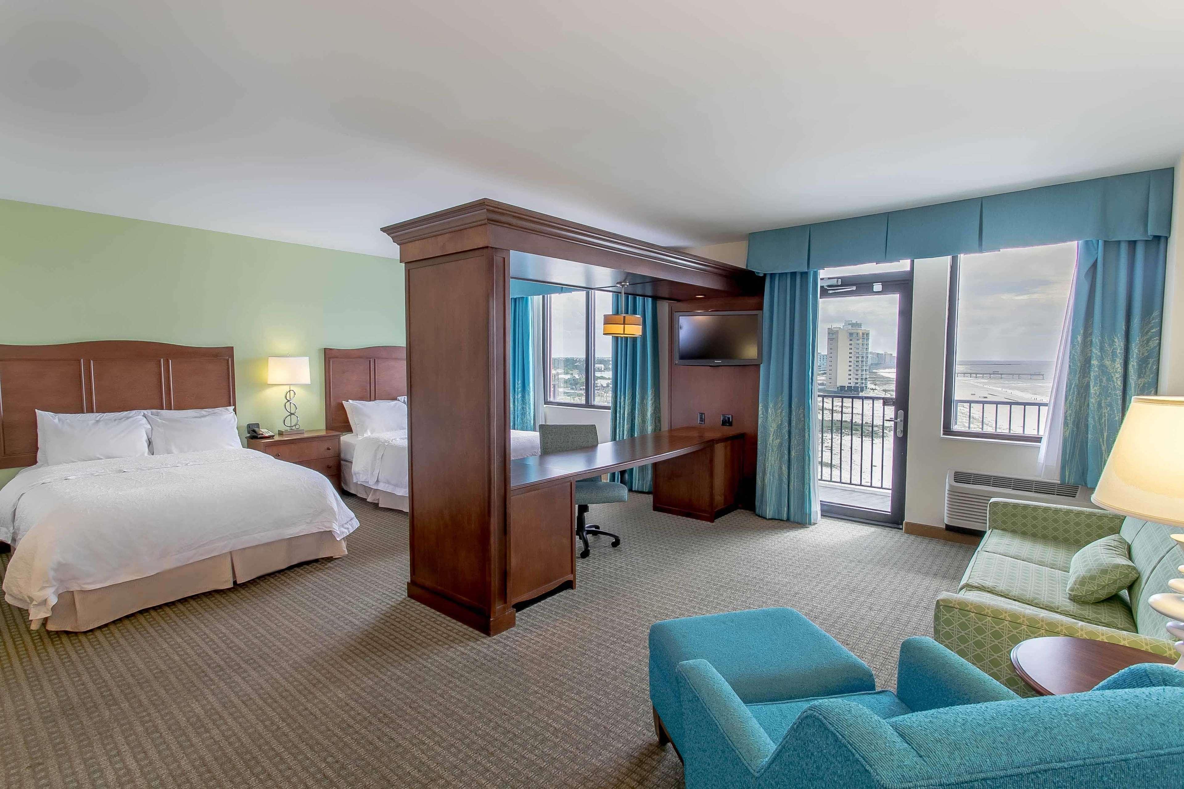 Hampton Inn & Suites - Orange Beach Exteriör bild