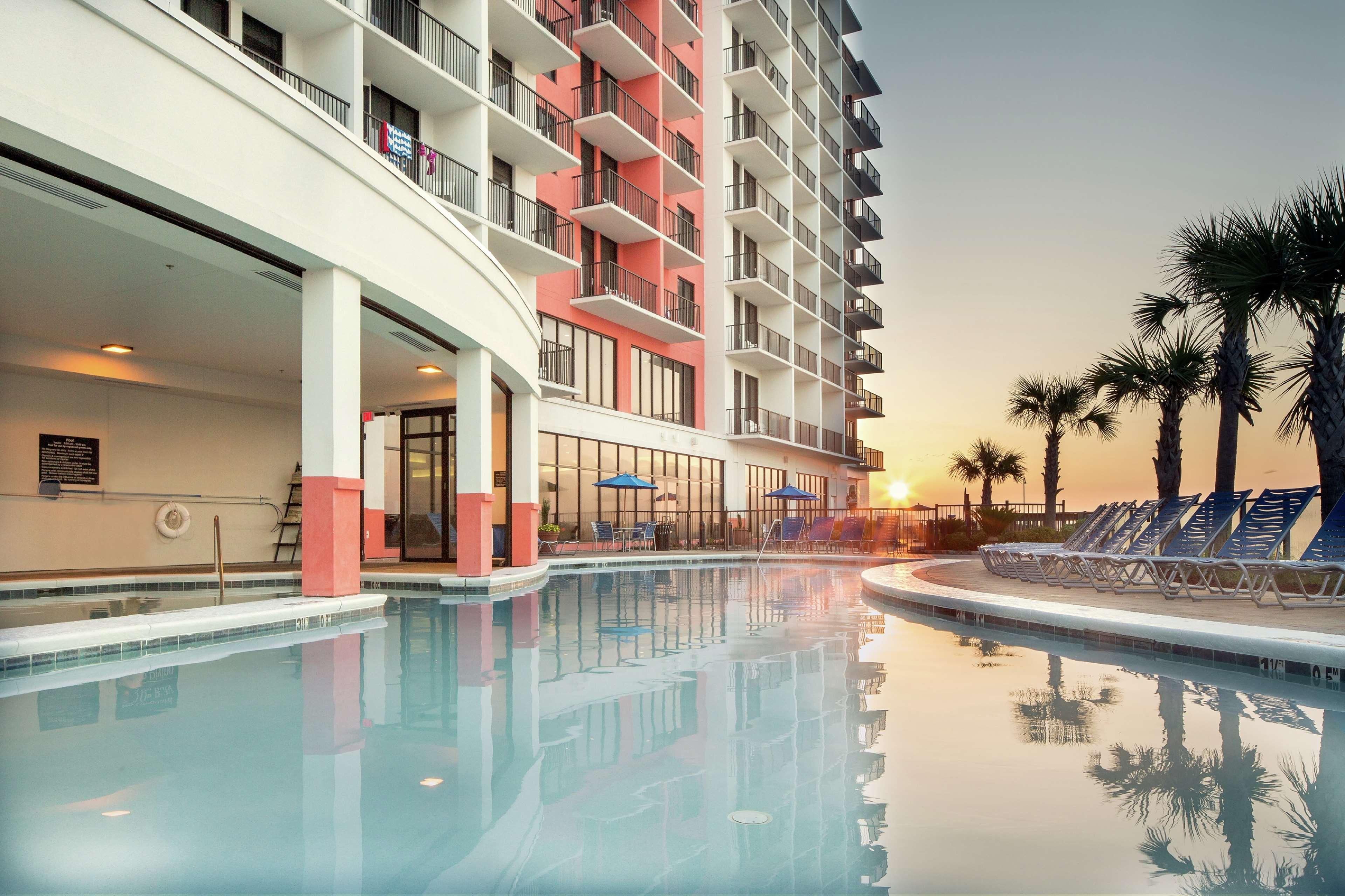 Hampton Inn & Suites - Orange Beach Exteriör bild