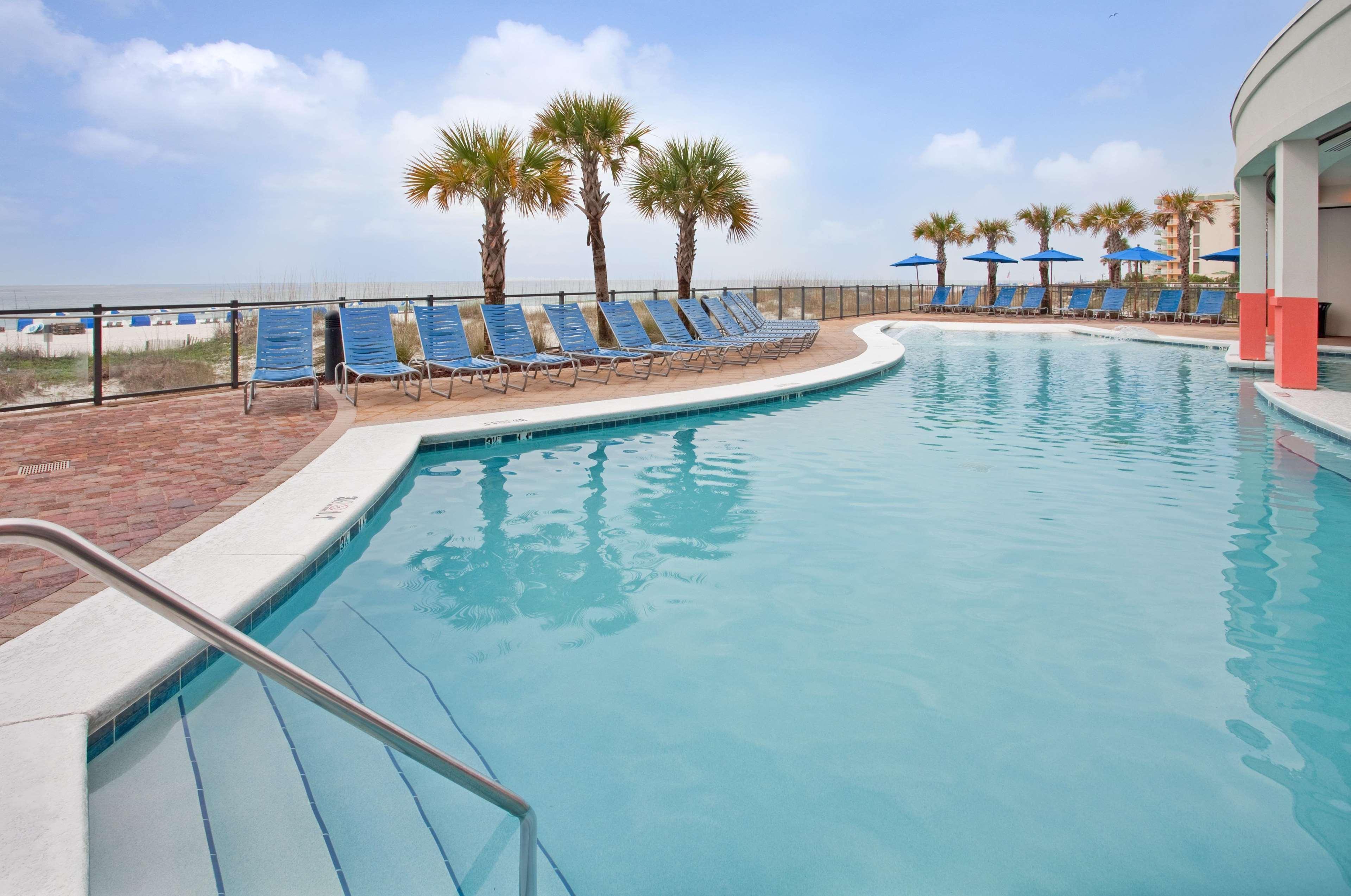 Hampton Inn & Suites - Orange Beach Exteriör bild