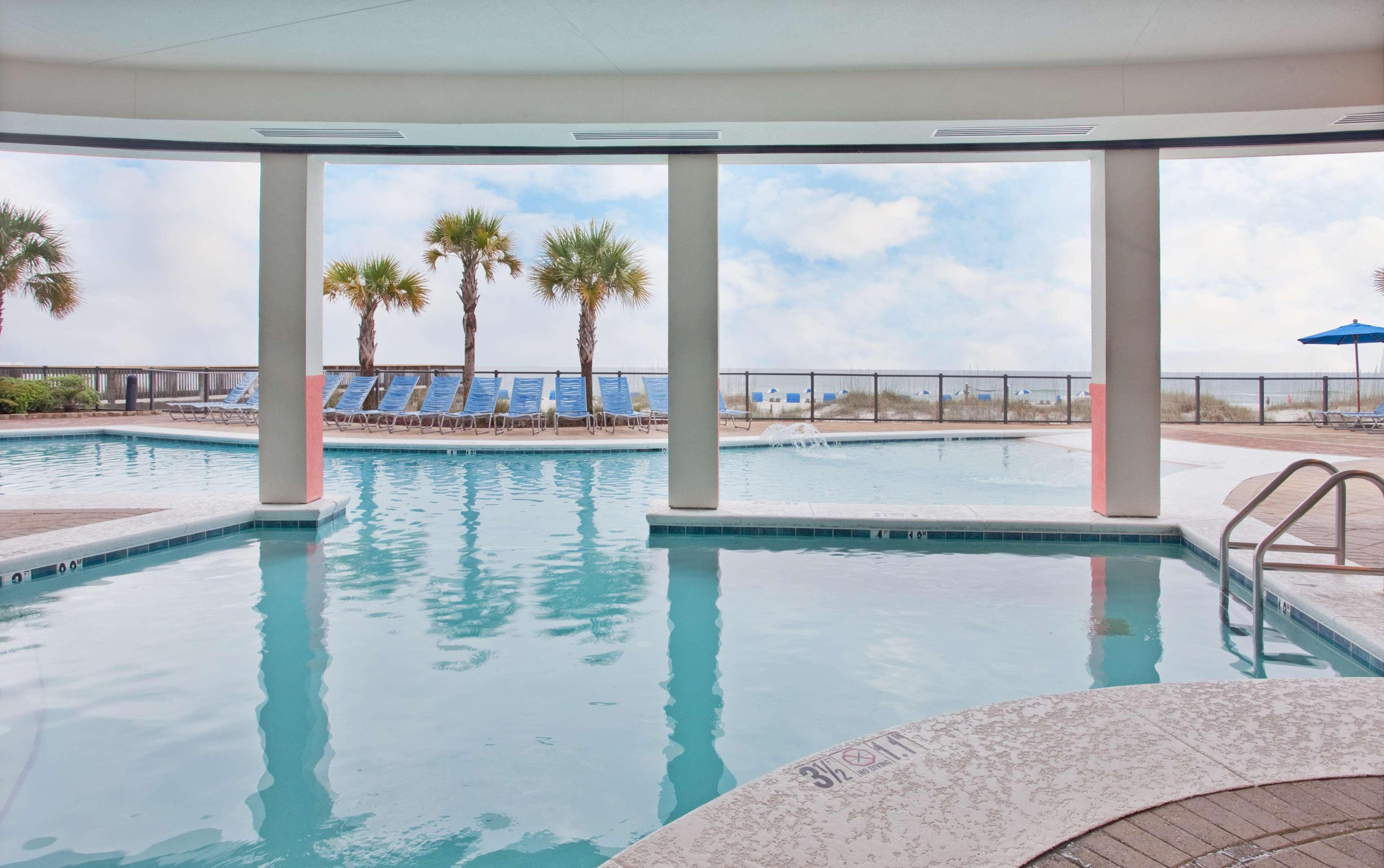 Hampton Inn & Suites - Orange Beach Exteriör bild
