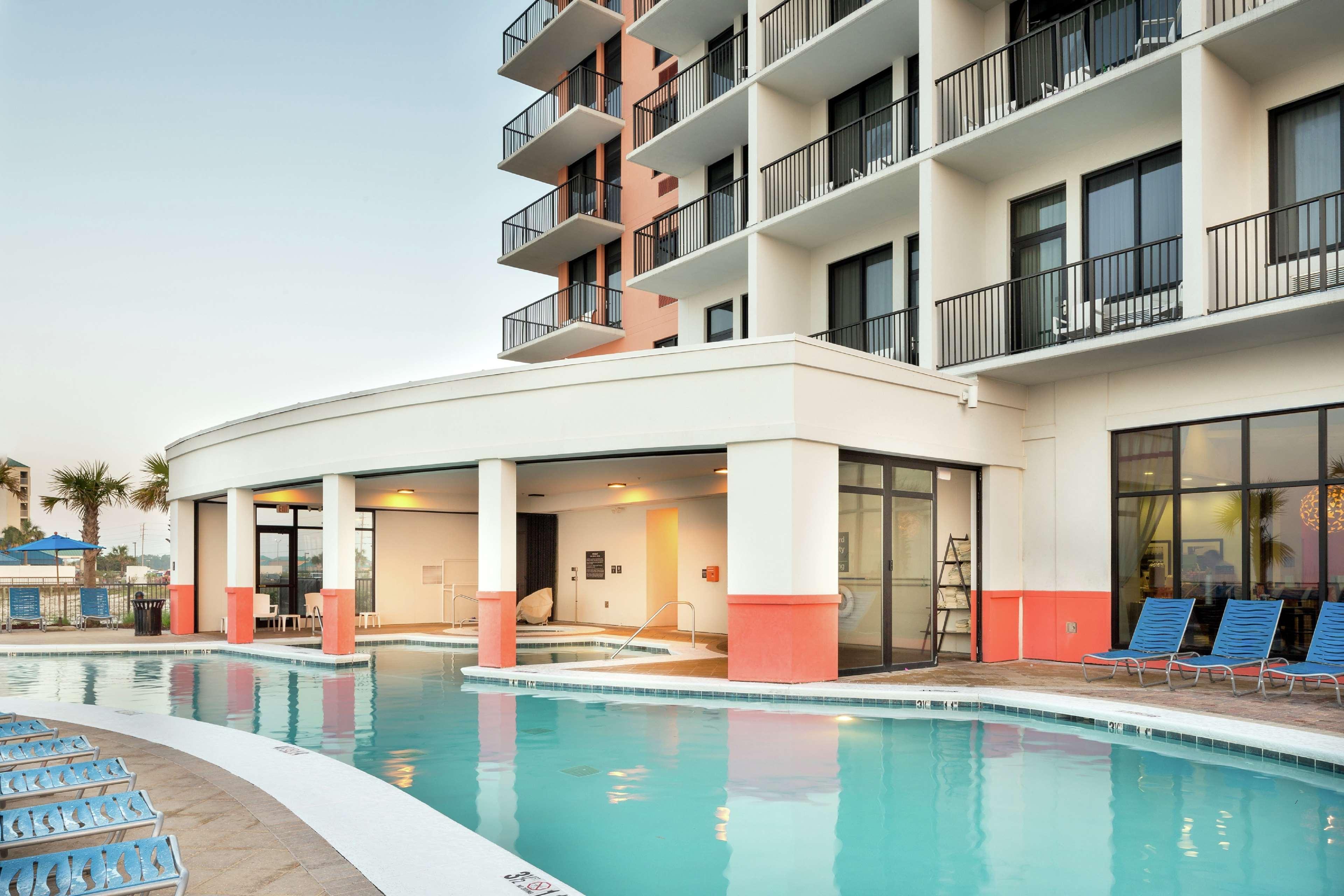 Hampton Inn & Suites - Orange Beach Exteriör bild