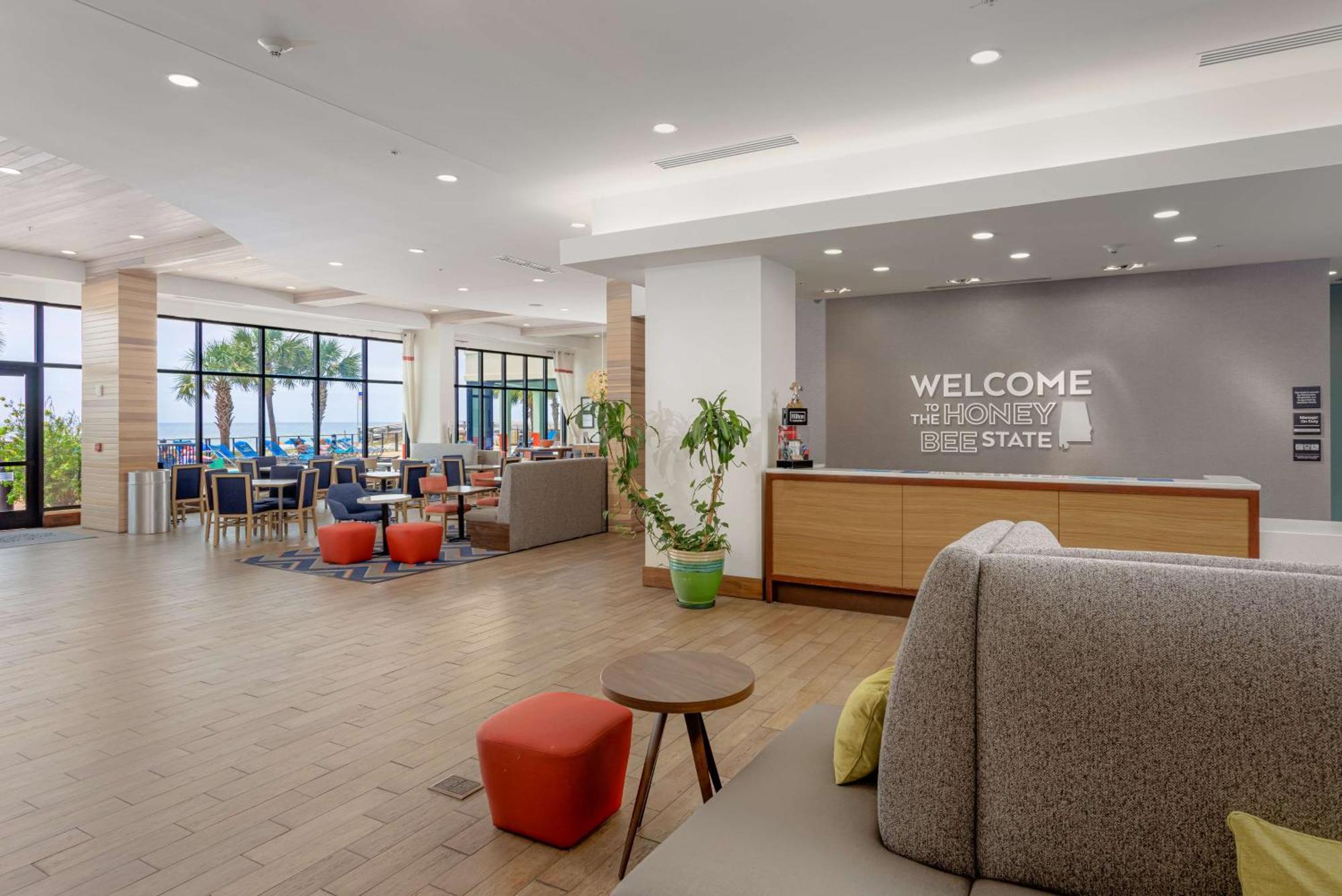 Hampton Inn & Suites - Orange Beach Exteriör bild