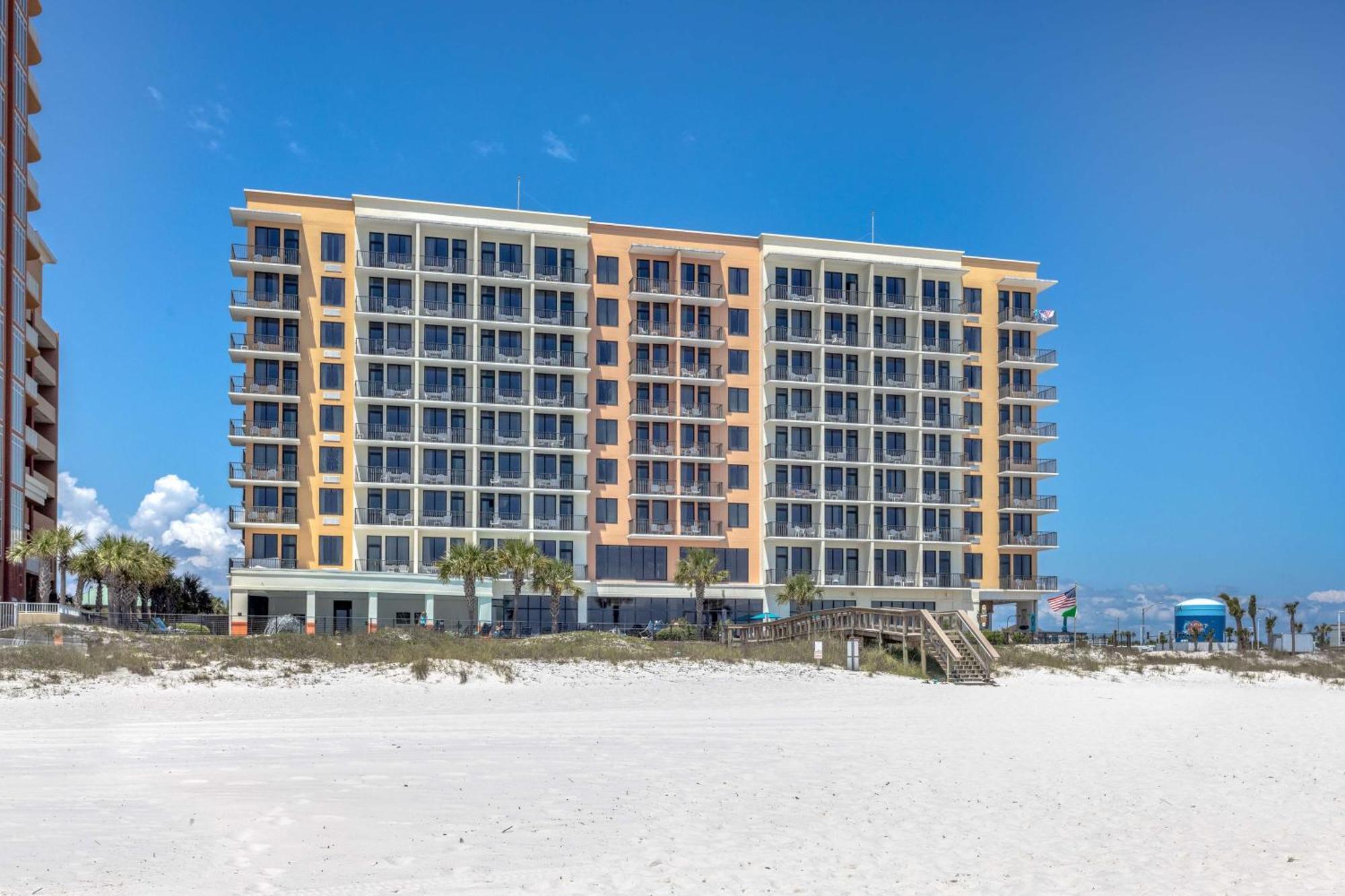 Hampton Inn & Suites - Orange Beach Exteriör bild
