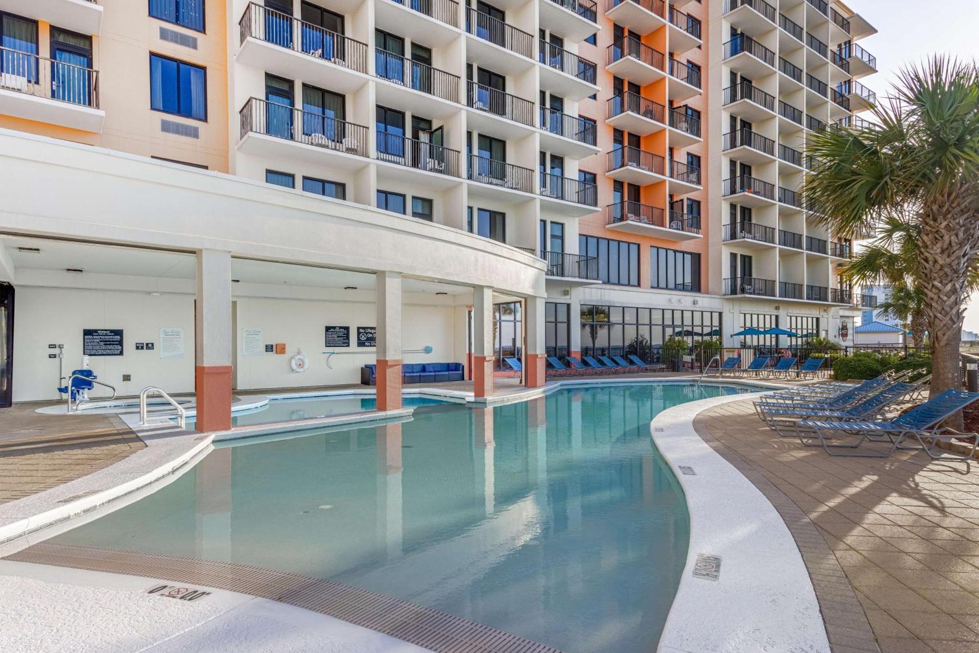 Hampton Inn & Suites - Orange Beach Exteriör bild